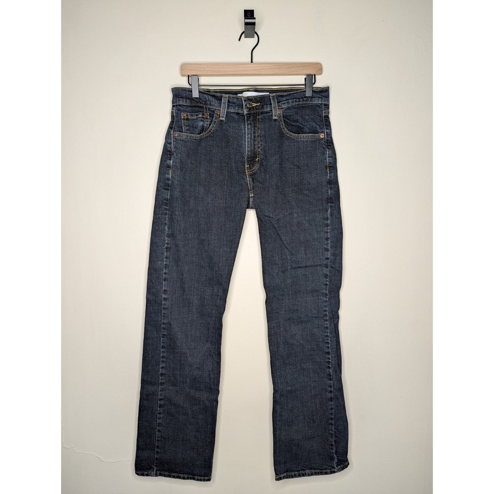 Levi's Strauss‎ Relaxed Fit Denim Jeans Mens 30x32 Signature Gold Straight Leg - Picture 2 of 16